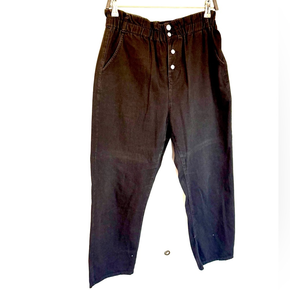 Zara Black Jeans Pants